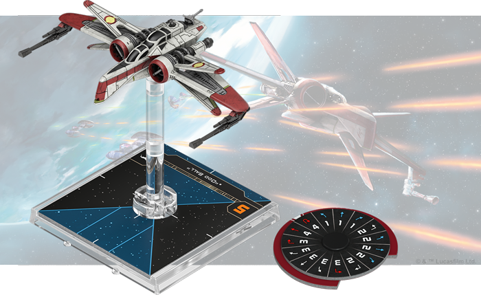 Star Wars X-Wing ARC-170 Starfighter — Phoenix Games Australia